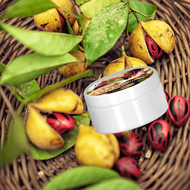 Nourishing Nutmeg Whipped Body Butter - Miklahbeautyproducts