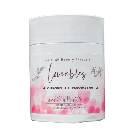 Loveables Citronella & Lemongrass