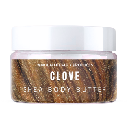 Clove Shea Body Butters