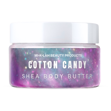 Cotton Candy Shea Body Butters