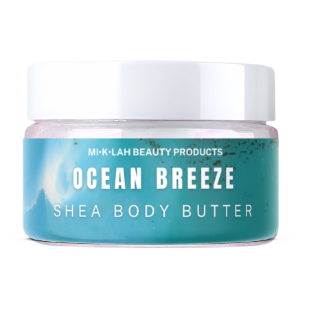 Ocean Breeze Shea Body Butters