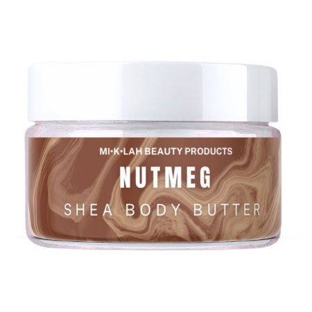 Nutmeg Shea Body Butters