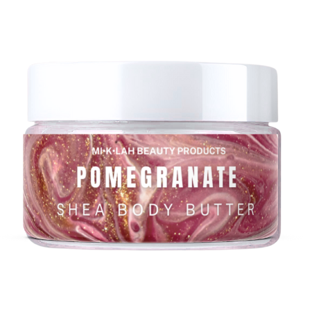 Pomegranate Shea Body Butters