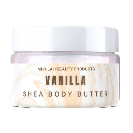Vanilla Shea Body Butters