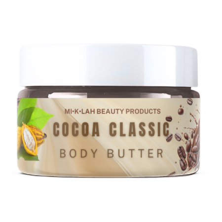 Cocoa Classic Body Butters