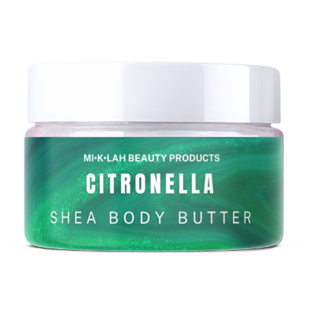 Citronella Shea Body Butters