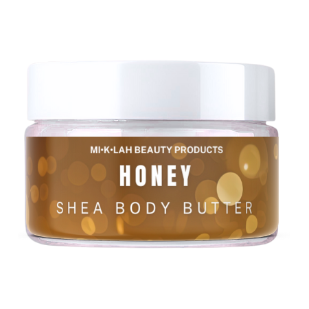 Honey Shea Body Butters