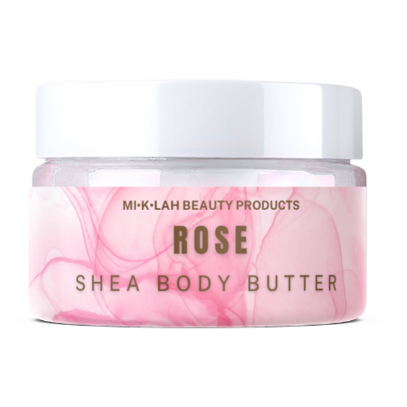 Rose Shea Body Butters