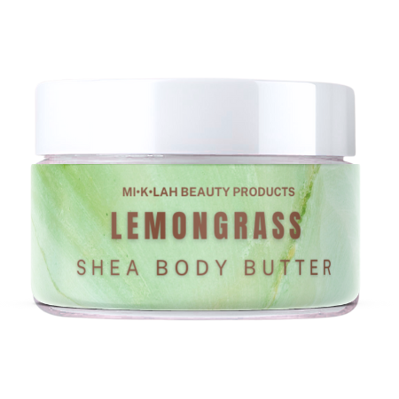 Lemongrass Shea Body Butters