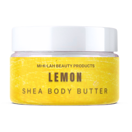 Lemon Shea Body Butters