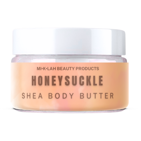 Honeysuckle Shea Body Butters