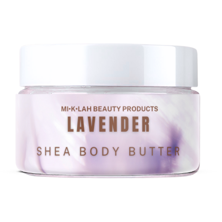 Lavender Shea Body Butters