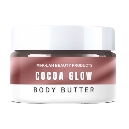 Cocoa Glow  Body Butters