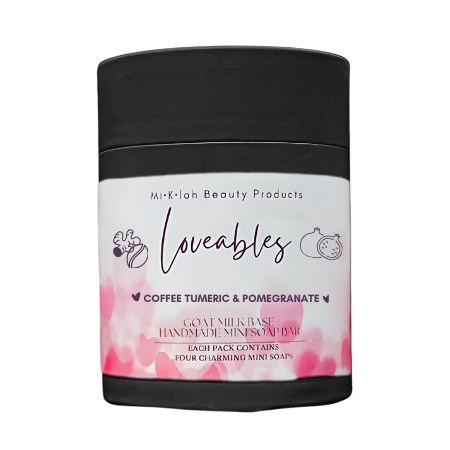 Loveables Coffee Turmeric & Pomegranate