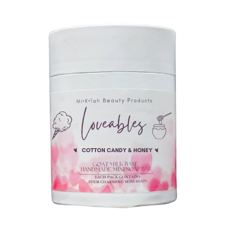 Loveables Cotton Candy & Honey