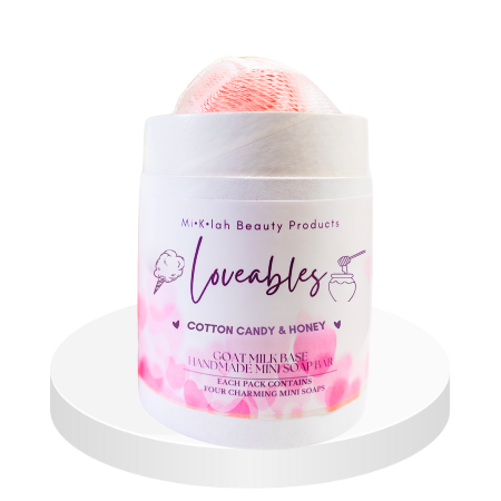 Loveables Cotton Candy & Honey