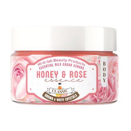 Honey and Rose CLASSIC Body Scrubs