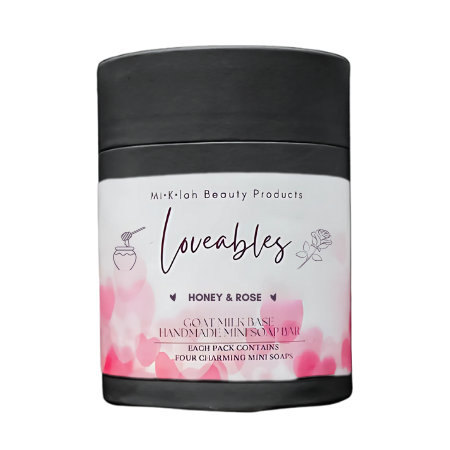 Loveables Honey & Rose