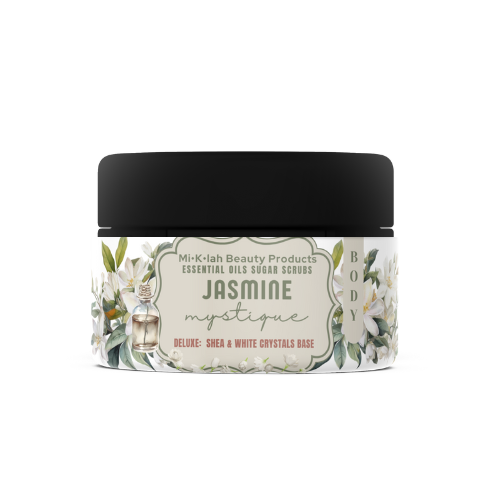 Jasmine Mystique DELUXE Body Scrubs