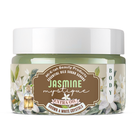 Jasmine Mystique Extra Oil Body Scrubs