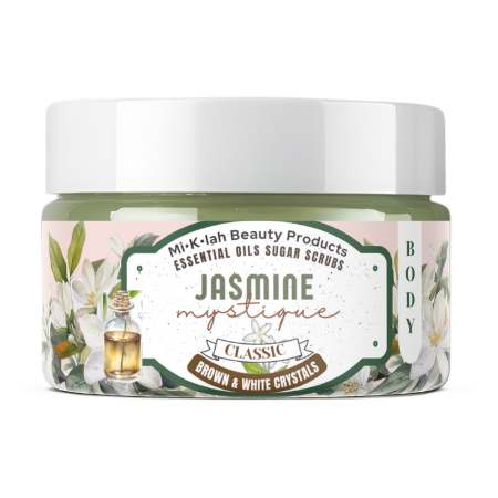 Jasmine Mystique CLASSIC Body Scrubs