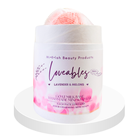 Loveables Lavender & Melons