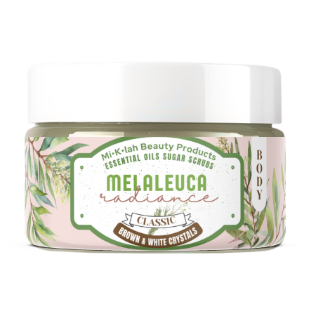 Melaleuca Radiance CLASSIC Body Scrubs