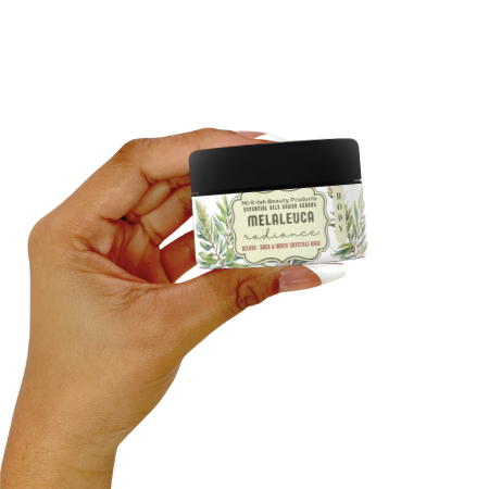 Melaleuca Deluxe Mini Body Scrub