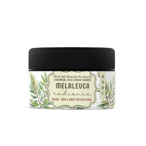 Melaleuca Radiance DELUXE Body Scrubs