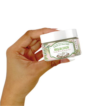 Melaleuca Classic Mini Body Scrub