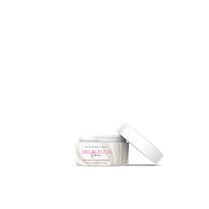 Travel Mini Facial Scrubs