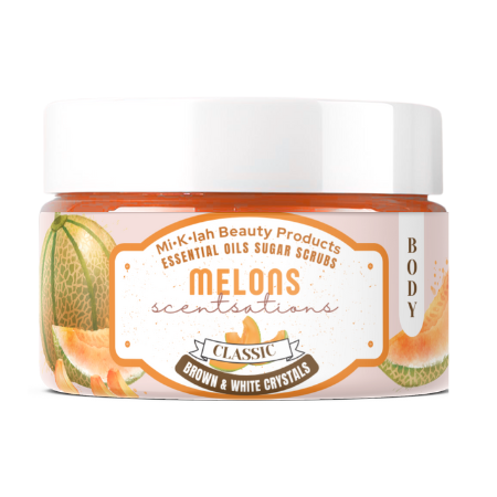 Melons Scentsation CLASSIC Body Scrubs