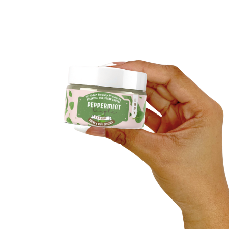 Peppermint Classic Mini Body Scrub