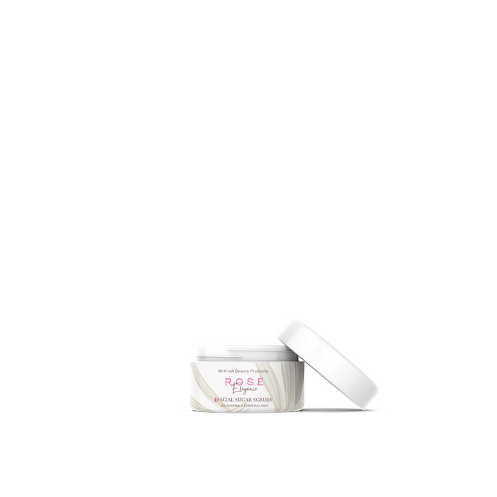 Travel Mini Facial Scrubs