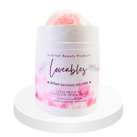 Loveables Scentsational Melons