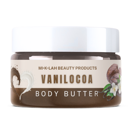 Vanilocoa Body Butters