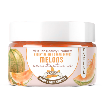 Melons Scentsations Classic Facial Scrub