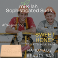 Sweet Honey Handmade Beauty Bar - Miklahbeautyproducts