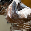 Silken Serenity: Handmade Argan Goat Milk Bar Soap