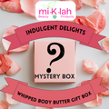 Miklah's Indulgent Delights Whipped Body Butter Gift Box