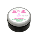 Melaleuca Essential Oils Body Sugar Scrub - Extra Oil
