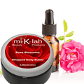 Rose Blossomz Whipped Body Butter - Miklahbeautyproducts