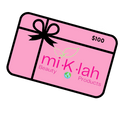 Miklah Beauty Products eGift Cards - Miklahbeautyproducts