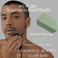 Mint Handmade Beauty Bar - Miklahbeautyproducts