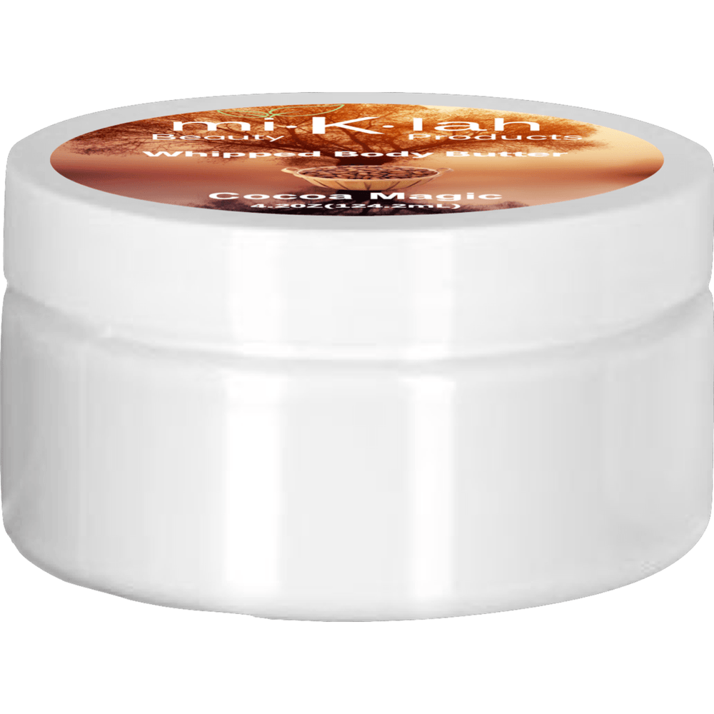 Cocoa Magic Whipped Body Butter - Miklahbeautyproducts