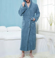 Winter Hooded Extra Long Robe