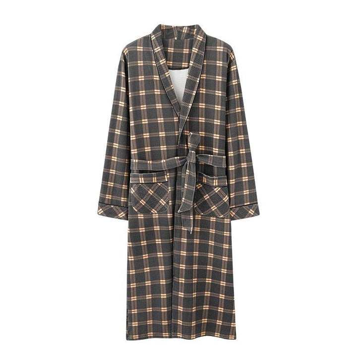 Morning Spring Bathrobes - Miklahbeautyproducts