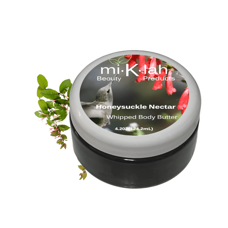Honeysuckle Nectar Whipped Body Butter - Miklahbeautyproducts