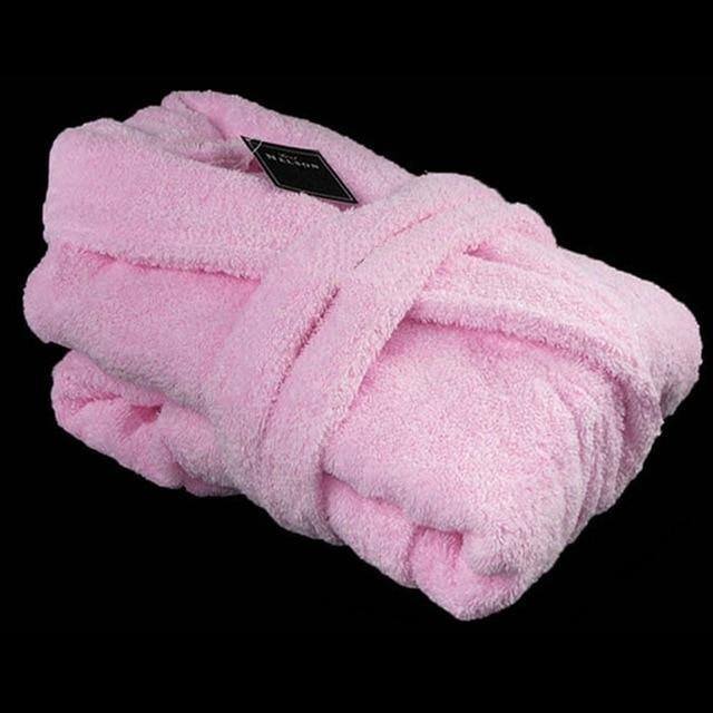 Very Thick Spa Robe - Miklahbeautyproducts