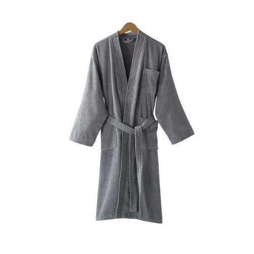 Velvet Five-Star hotel Bathrobe - Miklahbeautyproducts